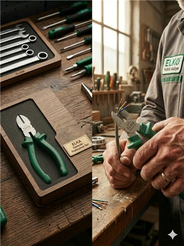 ELKA YEŞİL YANKESKİ